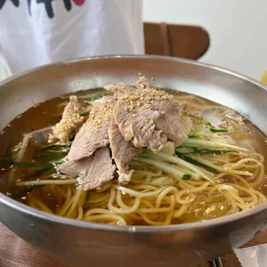 제미니국수 리뷰 사진