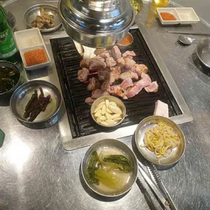 육림촌 연탄구이 사진