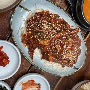 시골길 사진