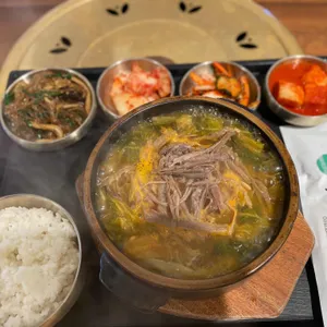 고메 정식당 사진