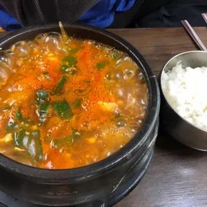삼대째손두부 사진