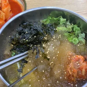 전주명가콩나물국밥 사진
