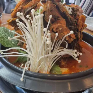 청년감자탕 사진