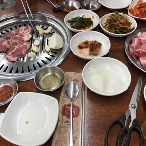 소문난갈비집 사진