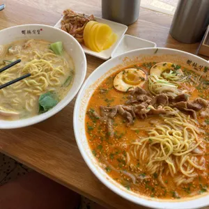 수림식당 사진