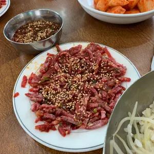 왕관식당 리뷰 사진