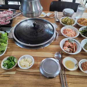 전진 생삼겹 리뷰 사진