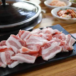 전진 생삼겹 리뷰 사진