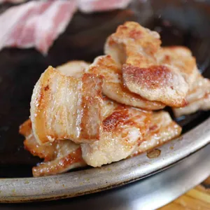전진 생삼겹 리뷰 사진