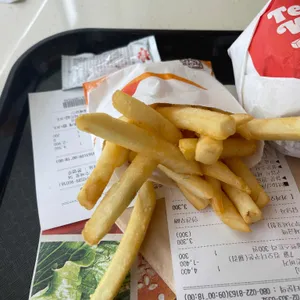 버거킹 사진