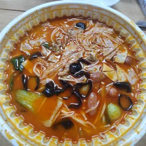 라쿵푸마라탕 사진