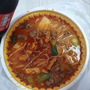 라쿵푸마라탕 사진