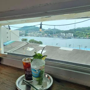 카페여수에서 리뷰 사진