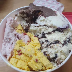 배스킨라빈스 사진
