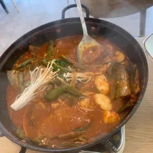 속초그바람에 사진