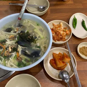 지호해물칼국수 사진