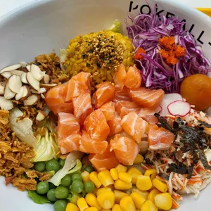 Poke all day 포케&샐러드 사진