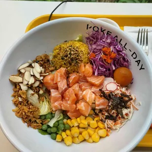 Poke all day 포케&샐러드 사진