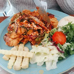 TOV 수제돈까스&핫도그 사진