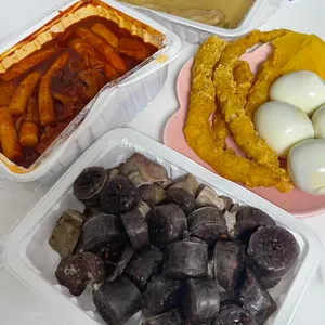 쑈부떡볶이 사진