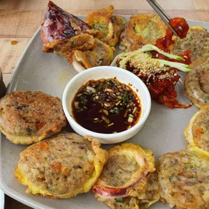 속초아바이막국수냉면 사진