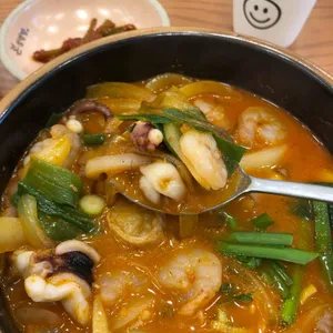 본설렁탕 사진