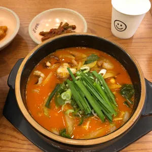 본설렁탕 사진