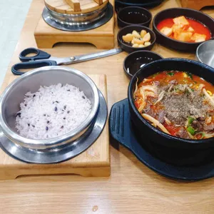 솥밥양평해장국 사진