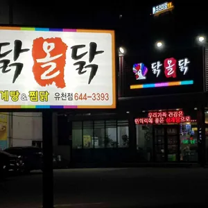닭올닭 리뷰 사진