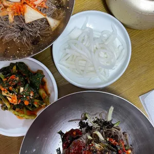 단양면옥 사진