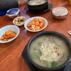 70년소머리국밥 사진