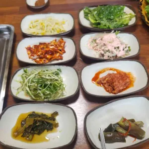 강청골가든 사진