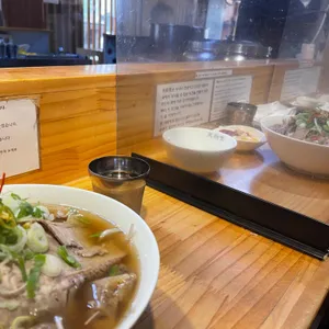 미분당 리뷰 사진