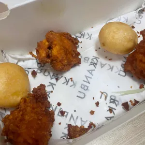 깐부치킨 사진