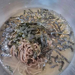 삼성막국수 사진
