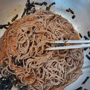 삼성막국수 사진