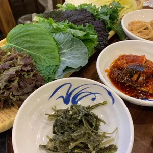 황금정원 사진