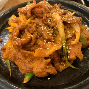 황금정원 사진