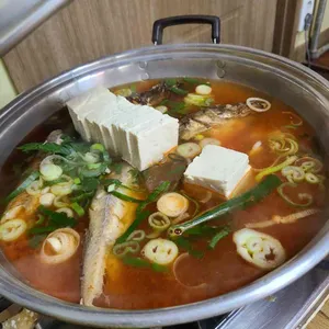 할머니북어탕 사진