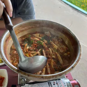 시골할매 막걸리 리뷰 사진