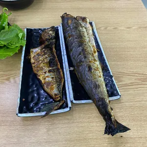 화덕품은고등어 리뷰 사진