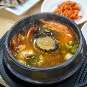 해녀잠수촌 사진