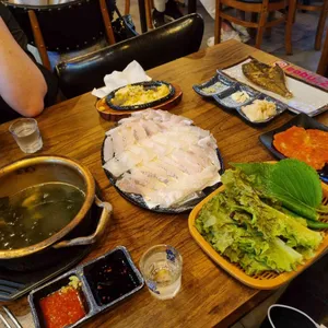 청년어부 사진