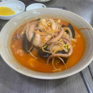 짬뽕의 달인 사진