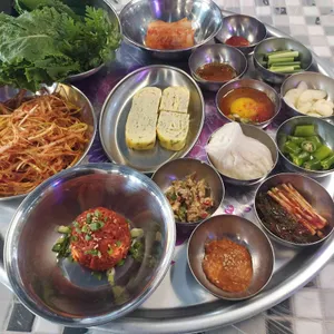 잠수교집 사진