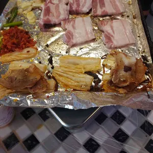 잠수교집 사진