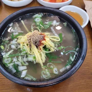 나주곰탕 노안집 사진