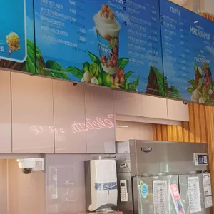 배스킨라빈스 리뷰 사진