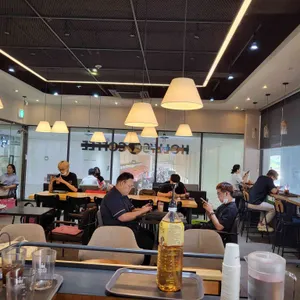 할리스 리뷰 사진