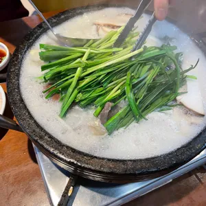 진미옥설렁탕 사진